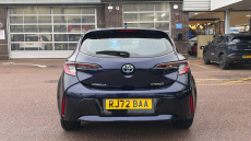 Toyota Corolla 1.8 VVT-i Hybrid Icon 5dr CVT Hybrid Hatchback